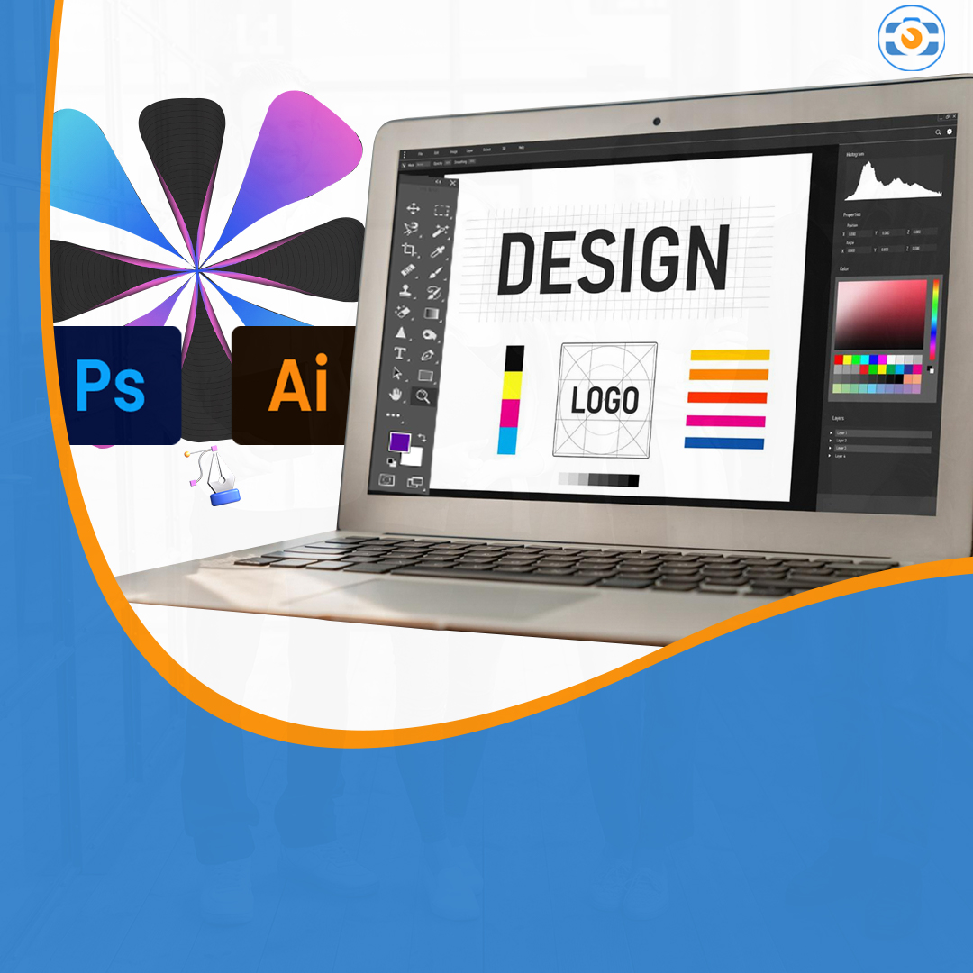 Graphics Design Icon