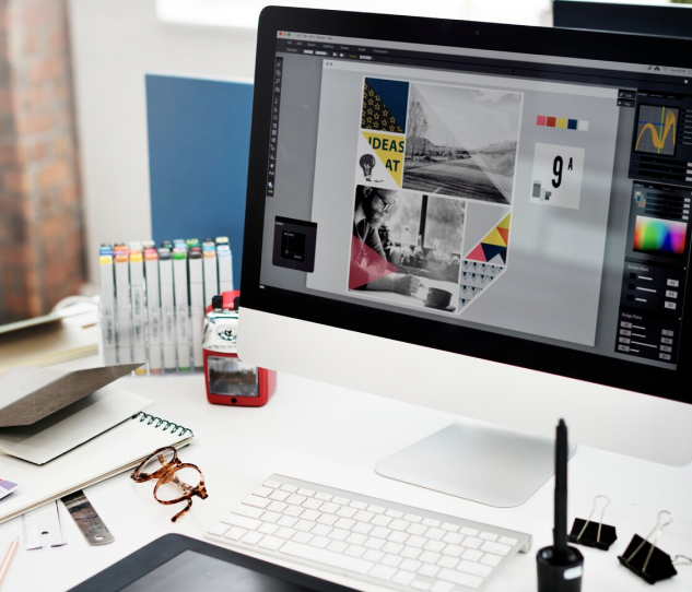 Example Graphic Design